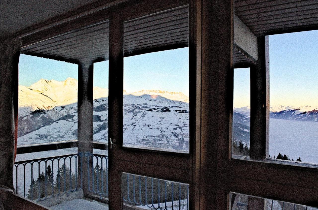 Pierra Menta Arc 1800 Studio Appartement - 5 Per Les Arcs  المظهر الخارجي الصورة