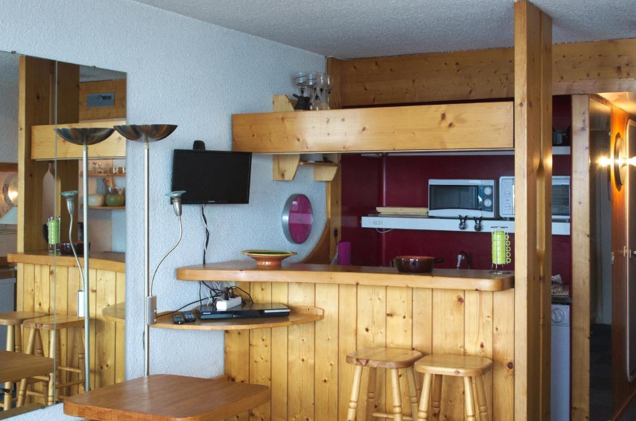 Pierra Menta Arc 1800 Studio Appartement - 5 Per Les Arcs  المظهر الخارجي الصورة