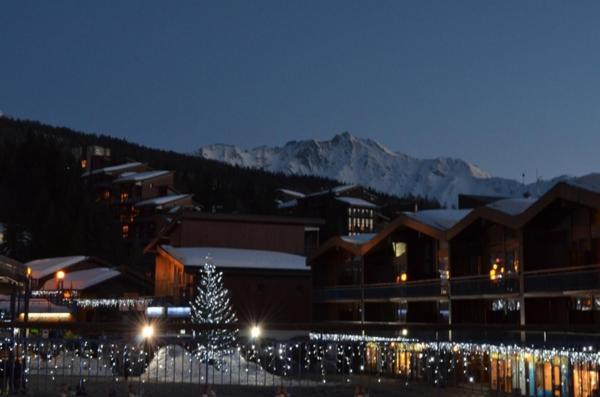 Pierra Menta Arc 1800 Studio Appartement - 5 Per Les Arcs  المظهر الخارجي الصورة