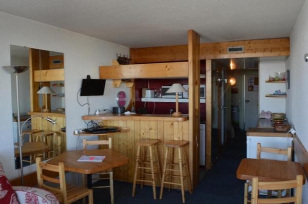 Pierra Menta Arc 1800 Studio Appartement - 5 Per Les Arcs  المظهر الخارجي الصورة