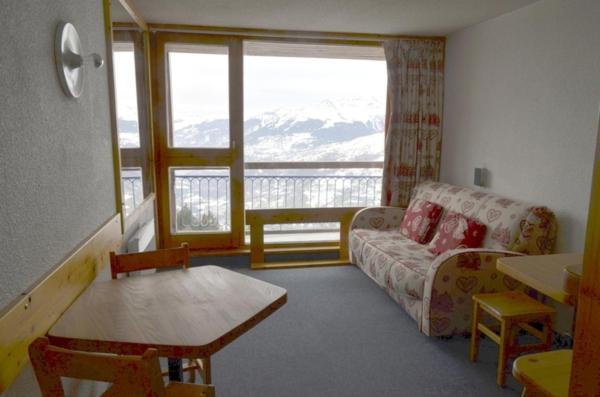 Pierra Menta Arc 1800 Studio Appartement - 5 Per Les Arcs  المظهر الخارجي الصورة