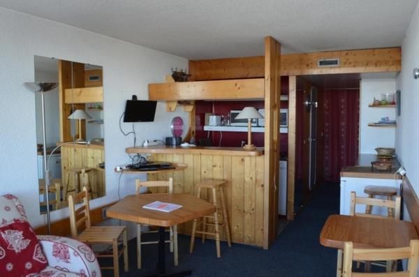 Pierra Menta Arc 1800 Studio Appartement - 5 Per Les Arcs  المظهر الخارجي الصورة