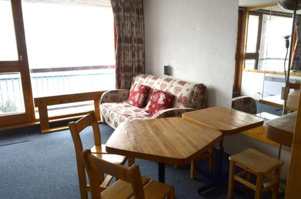 Pierra Menta Arc 1800 Studio Appartement - 5 Per Les Arcs  المظهر الخارجي الصورة