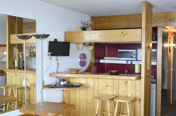 Pierra Menta Arc 1800 Studio Appartement - 5 Per Les Arcs  المظهر الخارجي الصورة